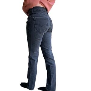 Vintage straight leg Levi’s jeans